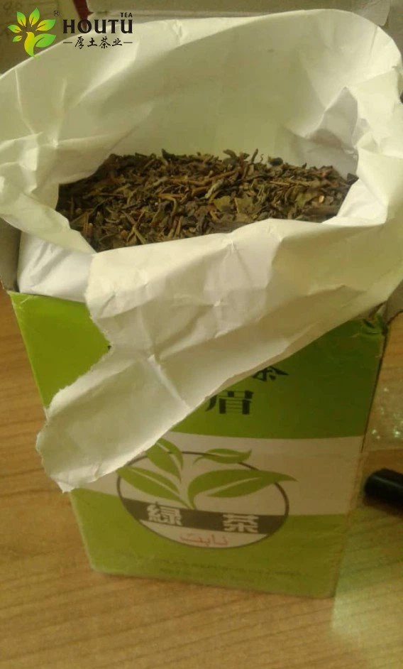 Chunmee Green Tea Napt 9367  libya market