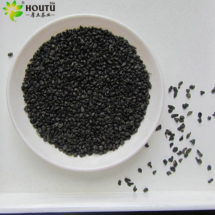 Moroccan mint tea ingredients gunpowder green tea 3505 Wholesale from China Factory