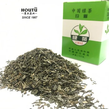 Chunmee 9367 ChineseTea Napt Brand In Libya Cheap Price With 25g Packing